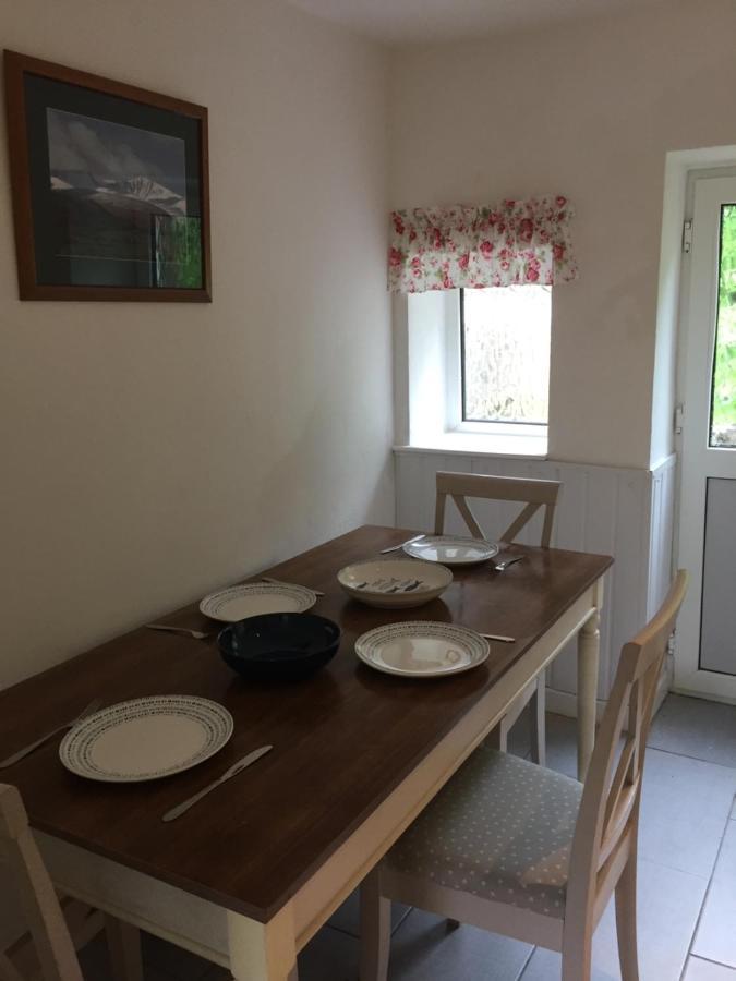 Ty Canol Villa Ystalyfera Exterior foto
