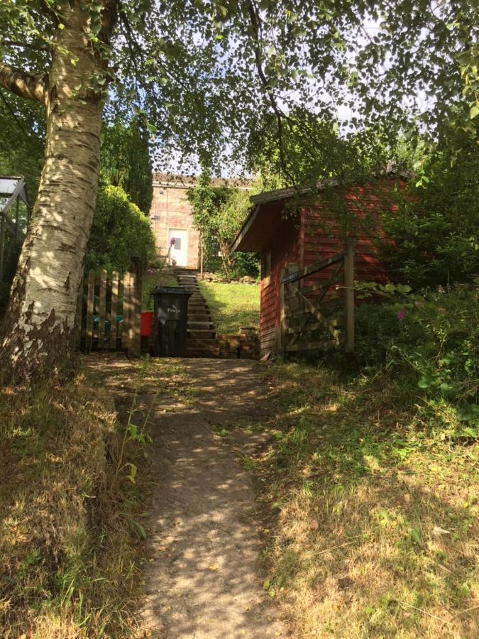 Ty Canol Villa Ystalyfera Exterior foto